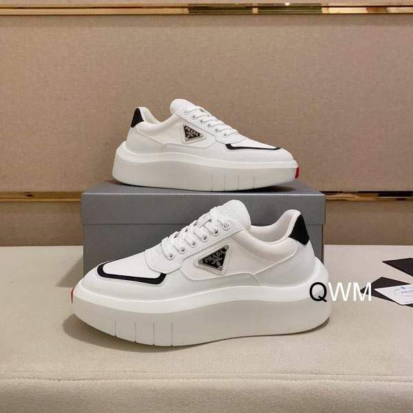 Picture of Prada Shoes _SKUPradasz38-453CWM100719362